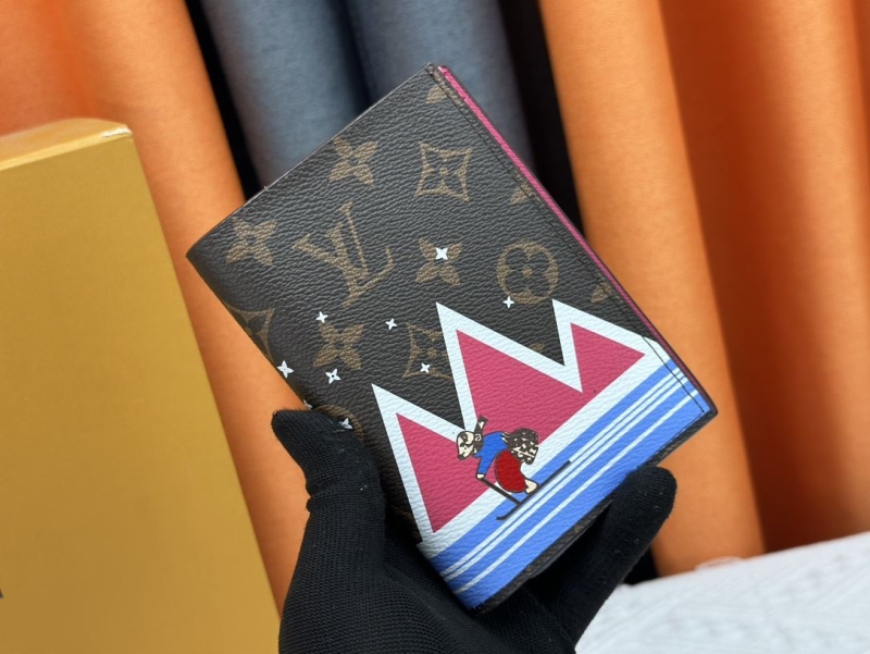 LV Wallets